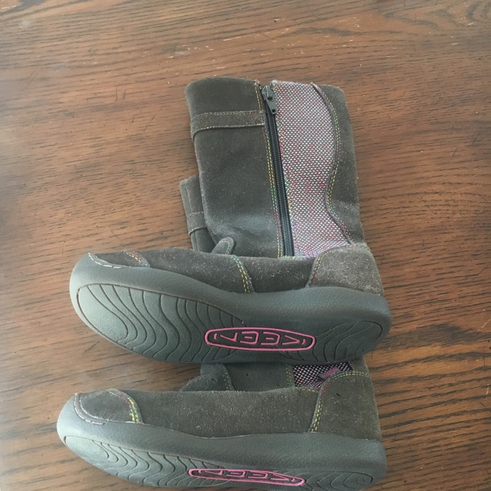 Girl’s Keen Boots
